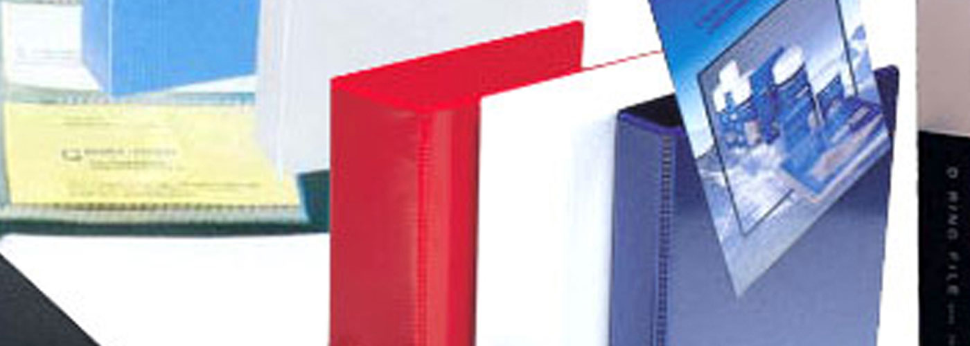 avistat stationery a4 cover films