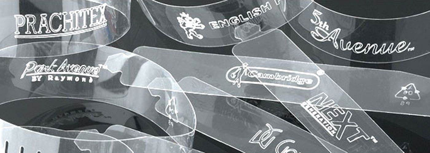 Collar customised banner