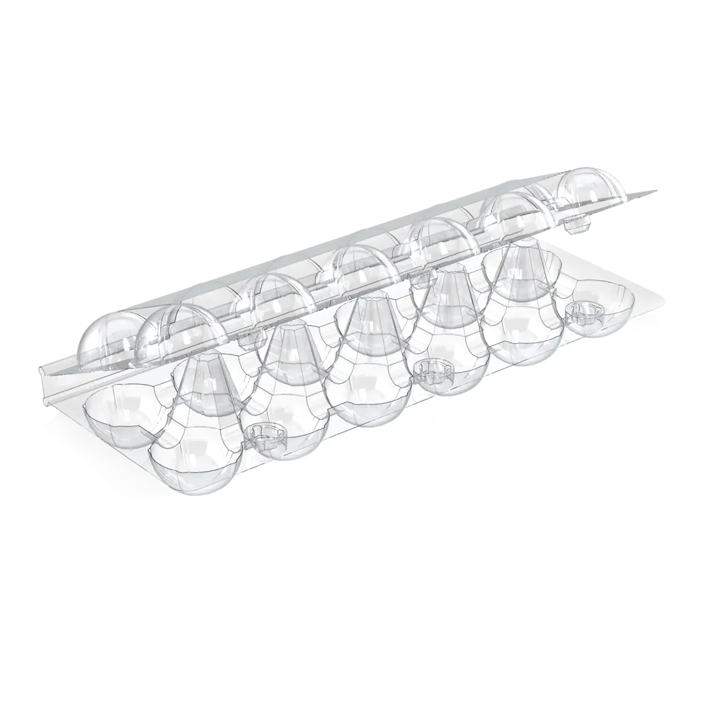 12 QUAIL EGG TRAY - original AVI product photo