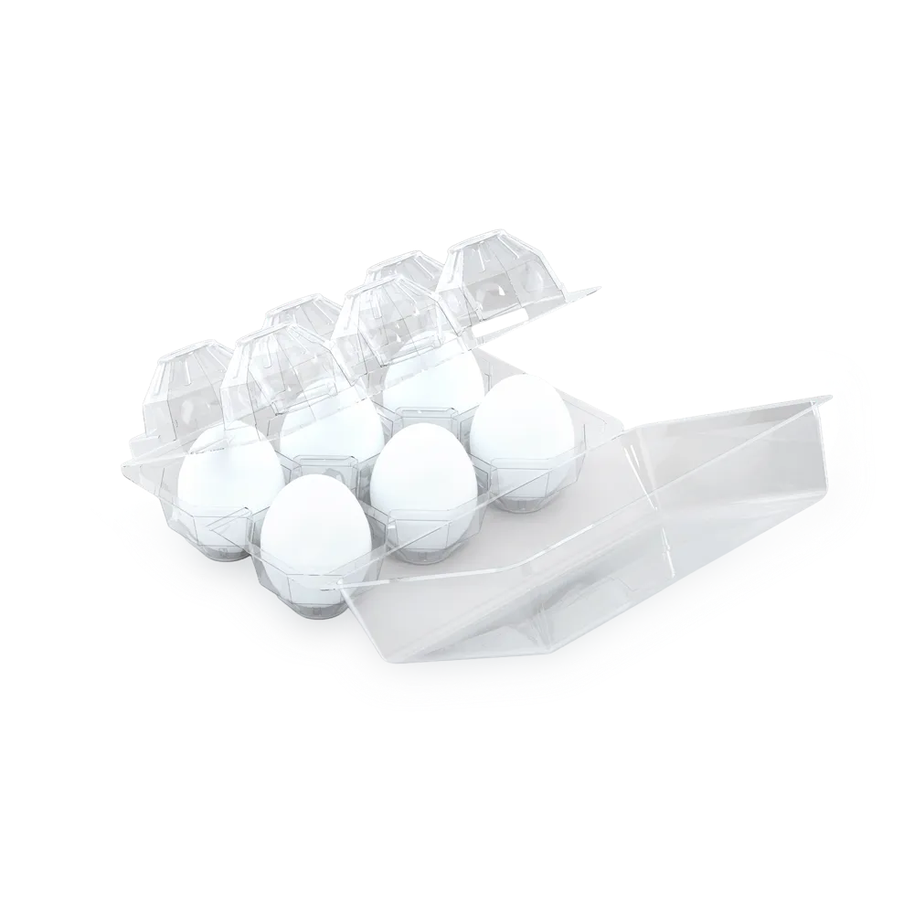 3 FOLD EGG TRAY - original AVI product photo