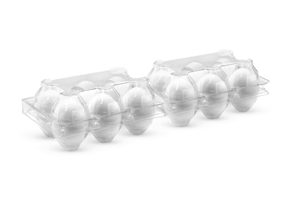 6X2 TEAR EGG TRAY - original AVI product photo