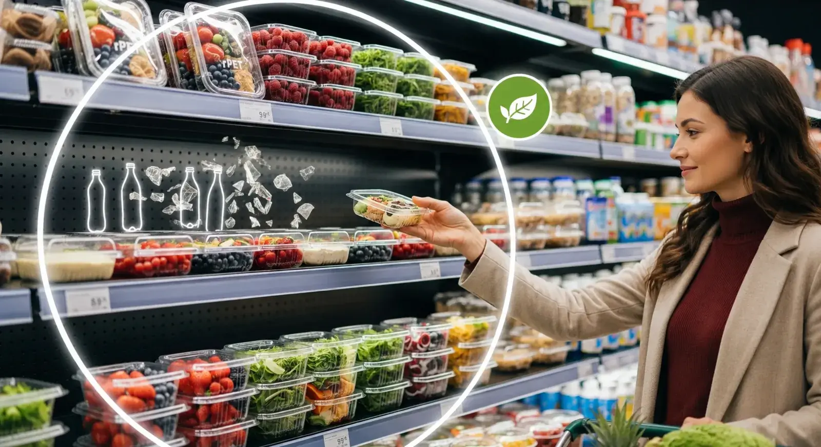 Branding on fruit packaging: how to improve shelf appeal without compromising product protection
