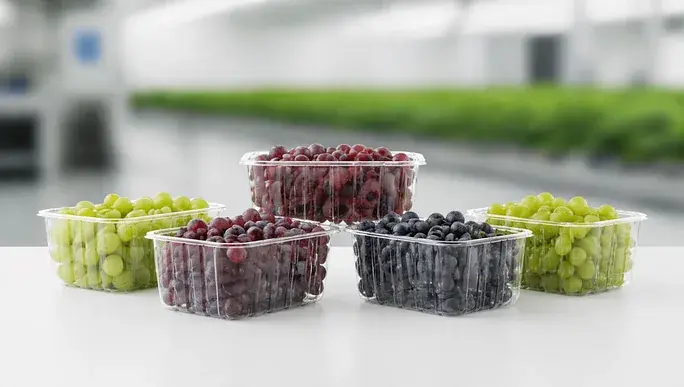 How ventilation engineering in grape containers impacts shelf life and export performance