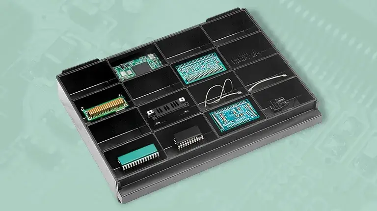 How ESD-safe packaging saves your electronic products