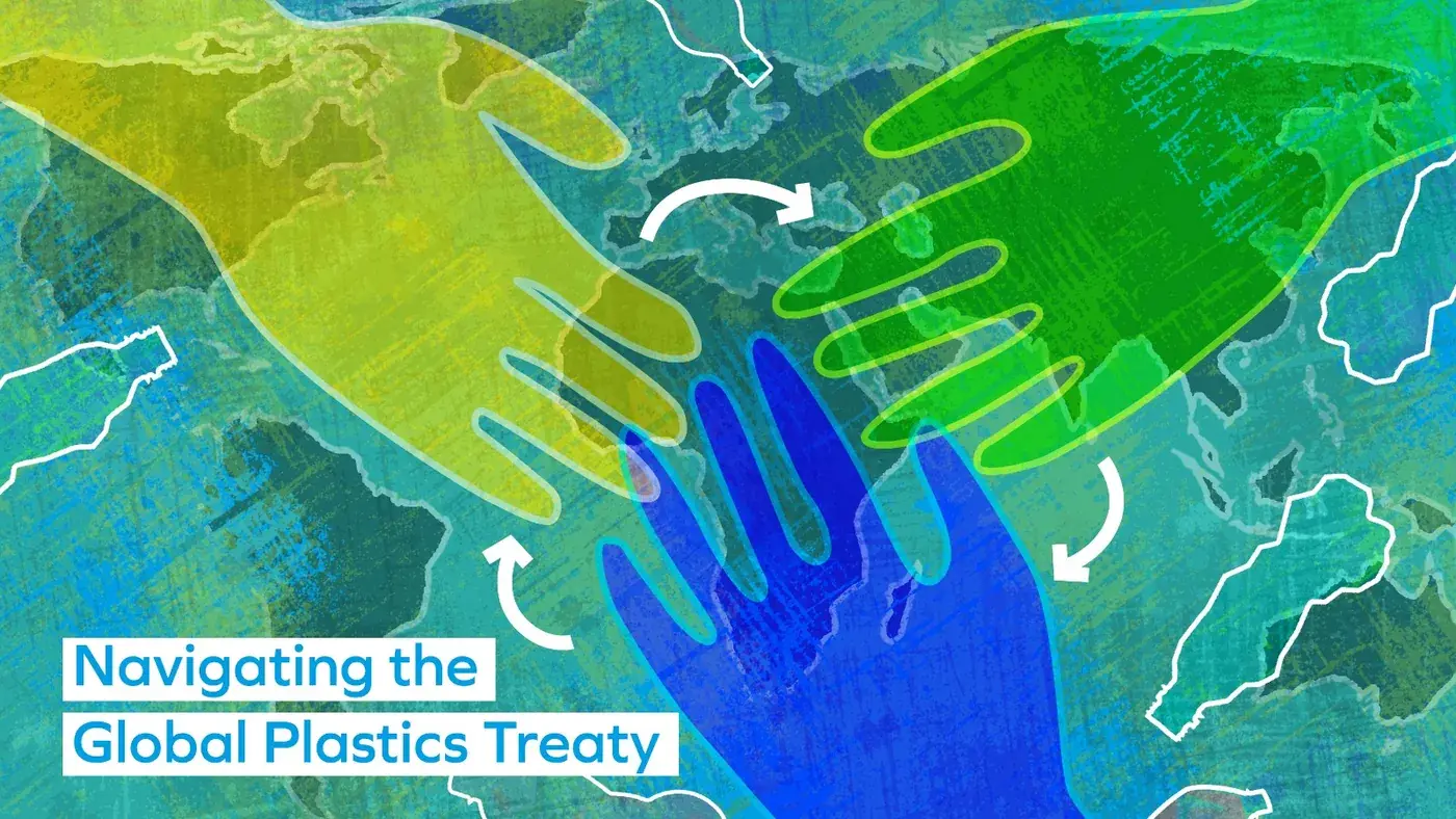 Navigating the Global Plastics Treaty: Challenges and opportunities for sustainable packaging
