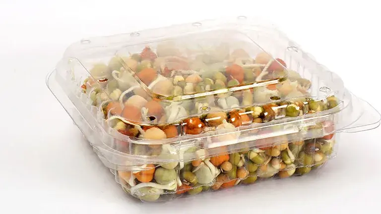 PRIME Punnet PNG 100 For Extended Shelf Life Of Sprouts!