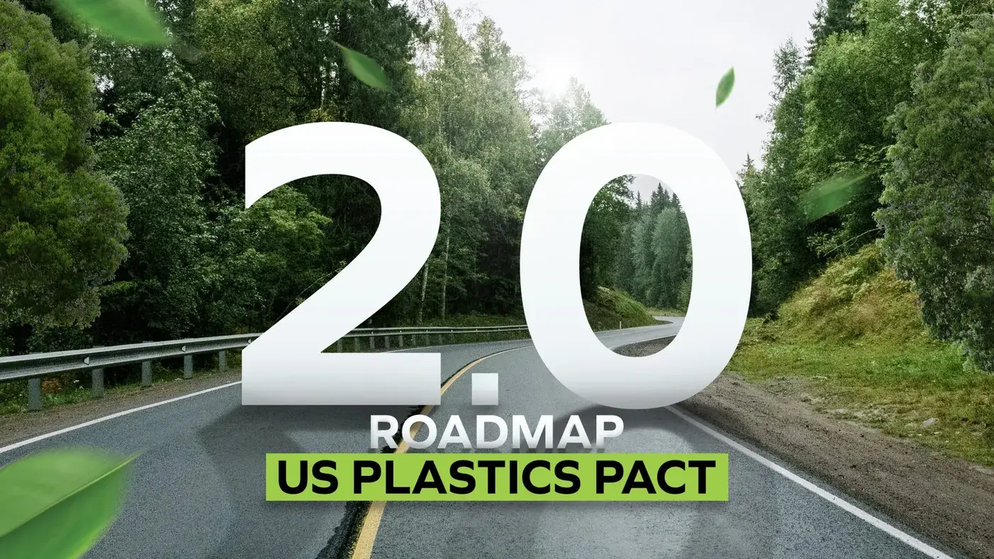 US Plastics Pact Roadmap 2.0: Perspectives and Criticisms