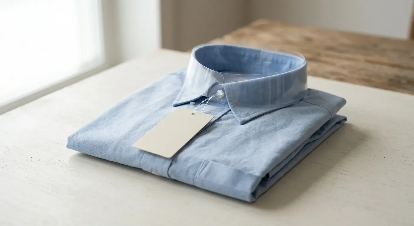 AVI packaging for the apparel and garments industry
