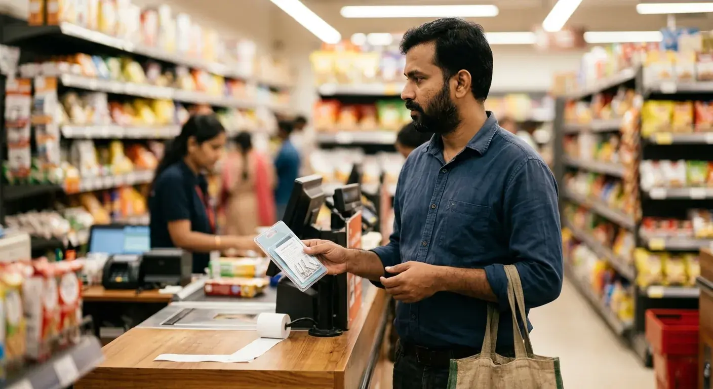 General Retail & FMCG
