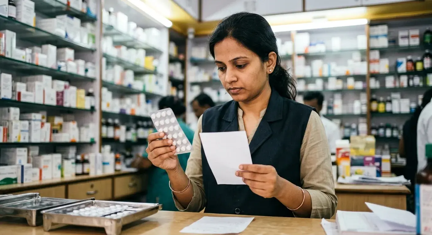 Pharma & Healthcare