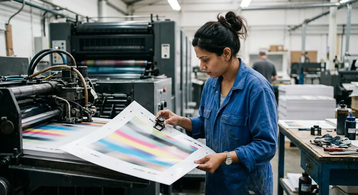 Print-Reproduction PVC Film for Offset & Digital Printing