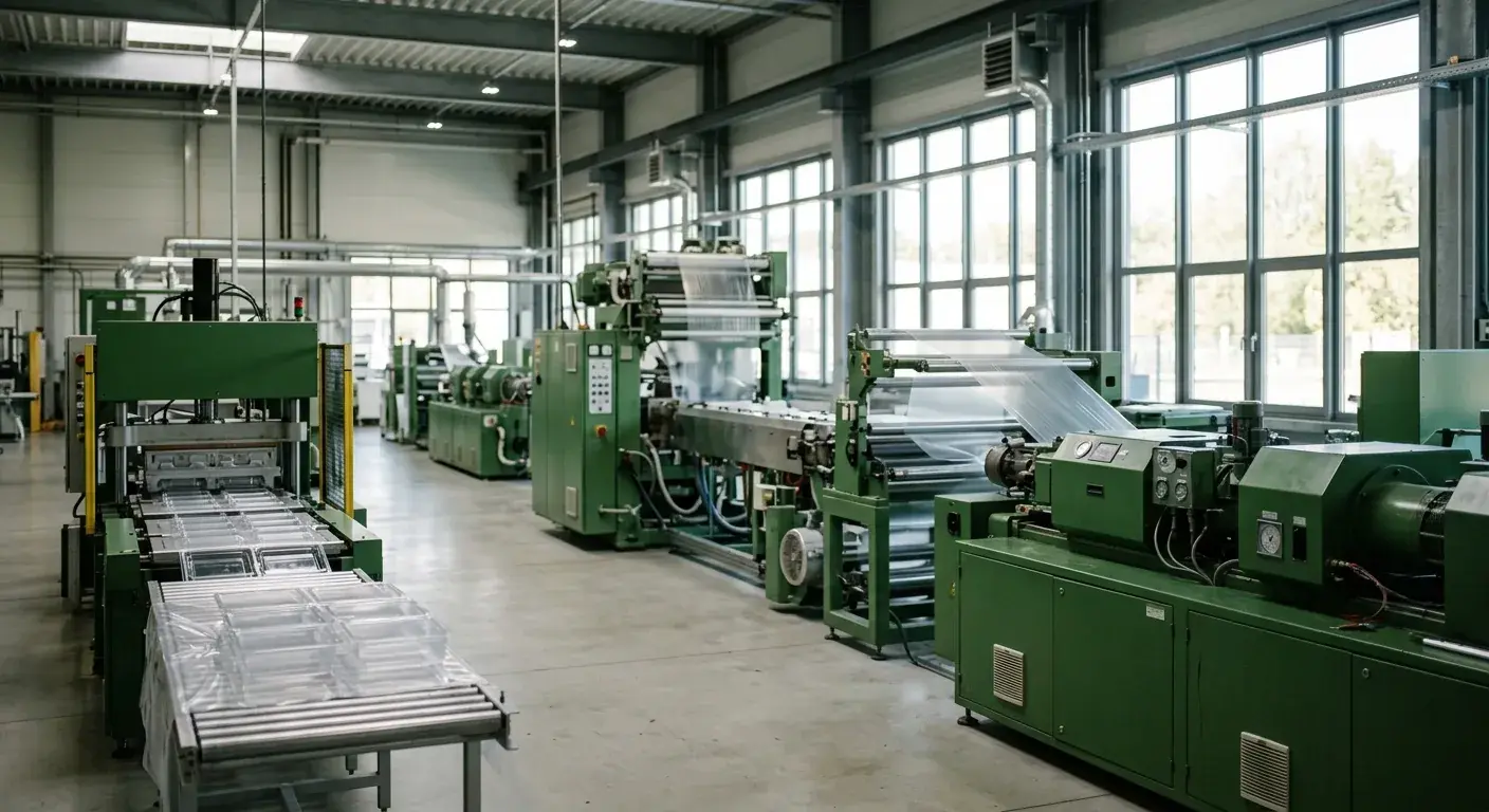 AVI Global Plast Overview