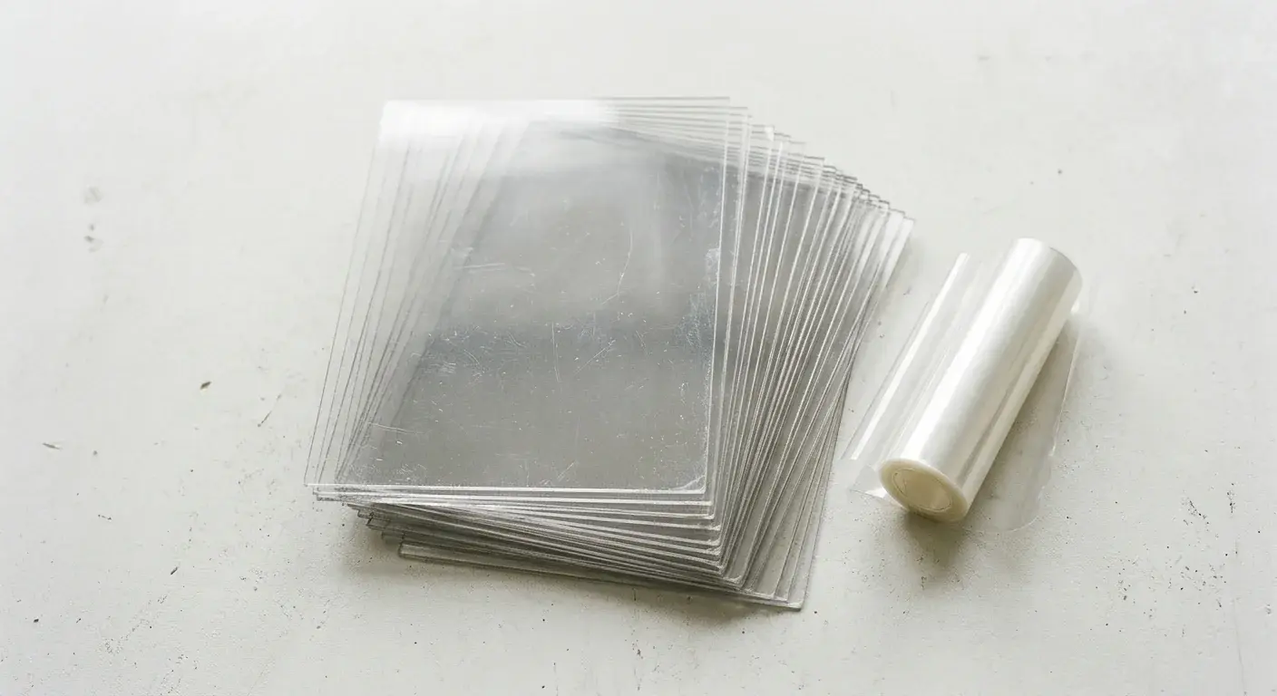 PET Sheets & High Barrier Films