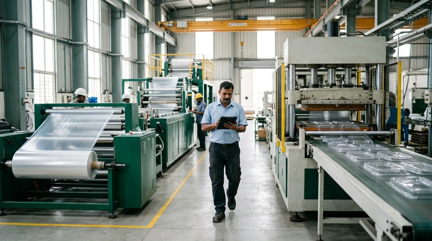 One Source. Films & Thermoforming.