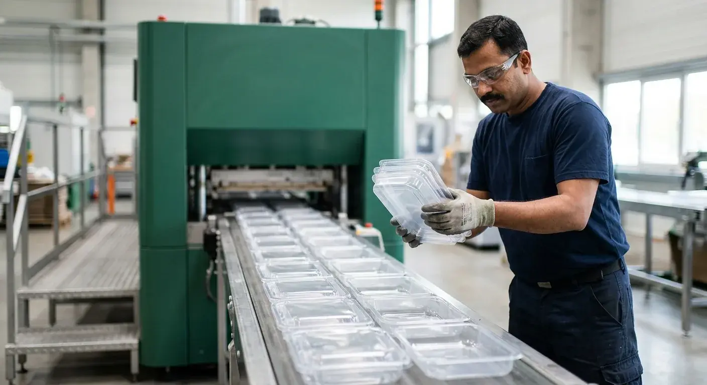 Thermoforming: Fresh Produce, Food & Deli, Specialist Packs