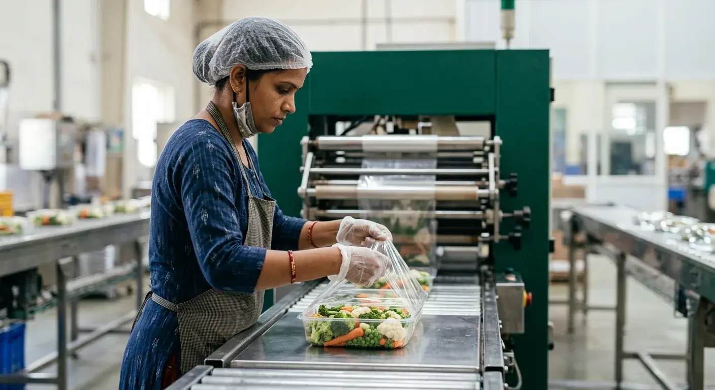 Overwrap Trays