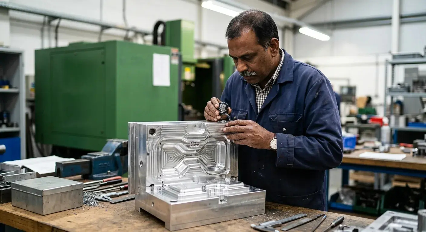 Custom Thermoforming
