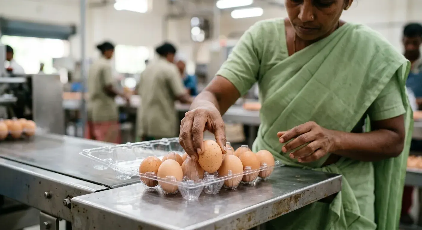 Egg Trays
