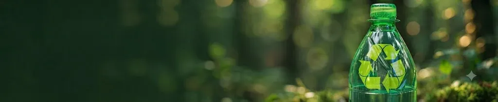 AVI Global Plast sustainability — material recovery and recycled-content packaging