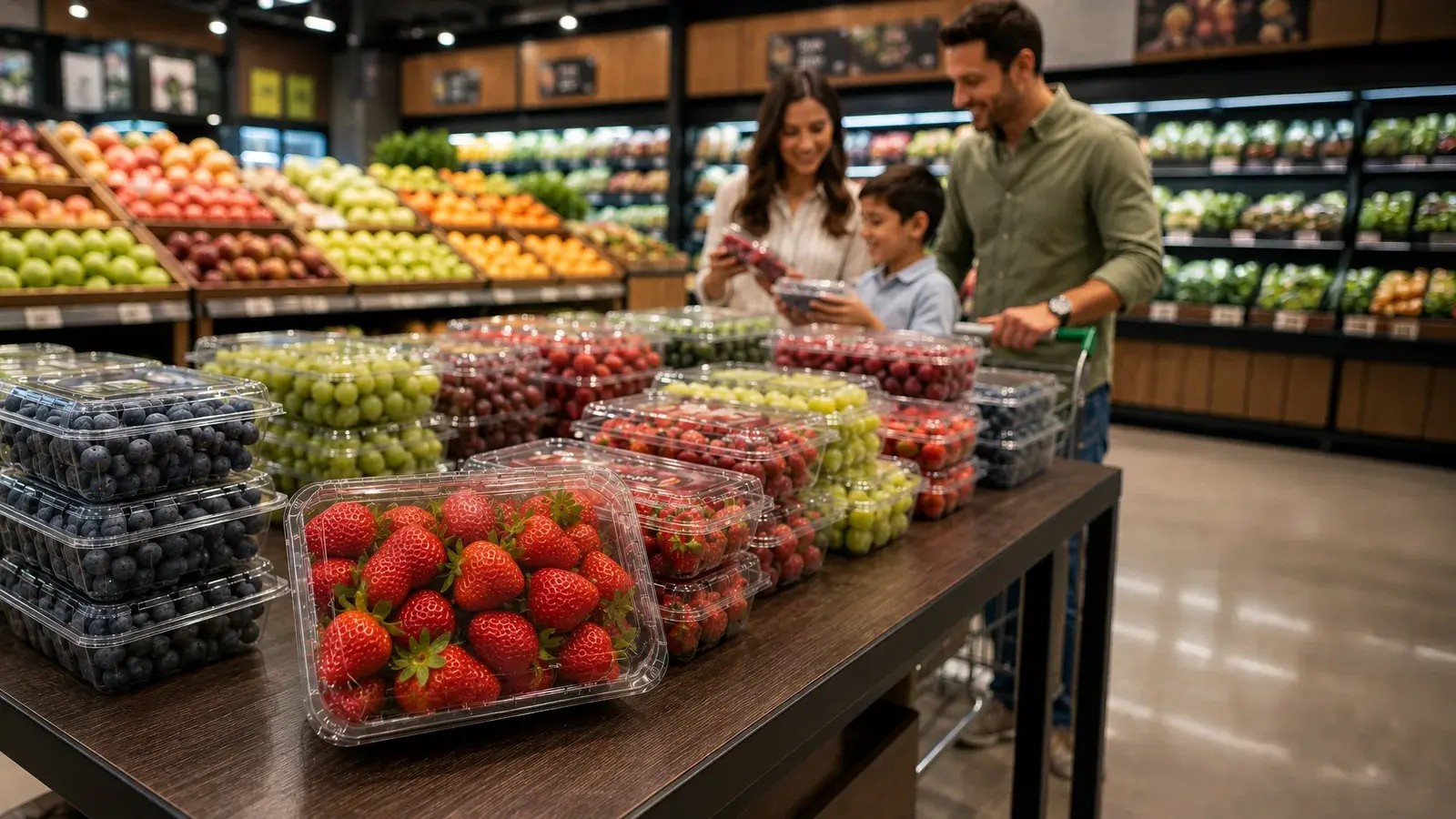 Fresh Produce