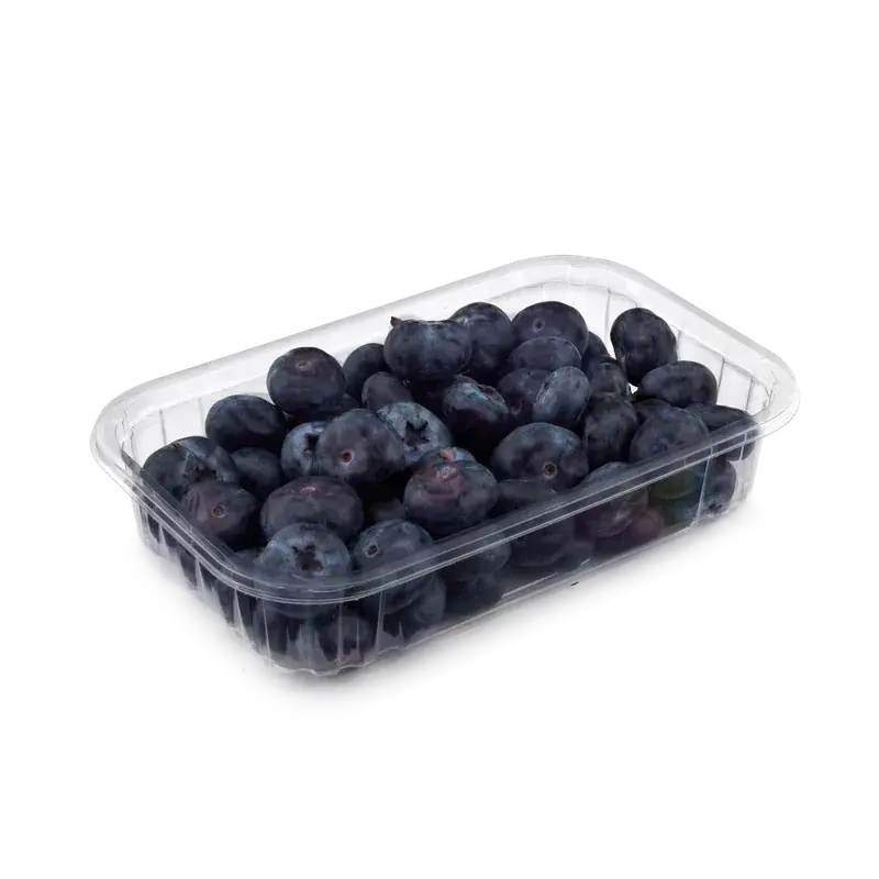 TBT 180 120/40 blueberry clamshells