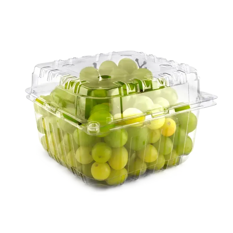 PNG 3000/126 grapes clamshells