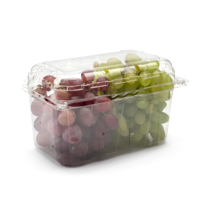 PNG 501/126 grapes clamshells