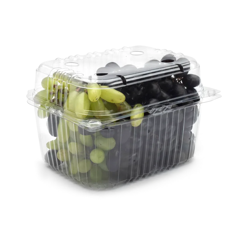 PNG 750/125 grapes clamshells