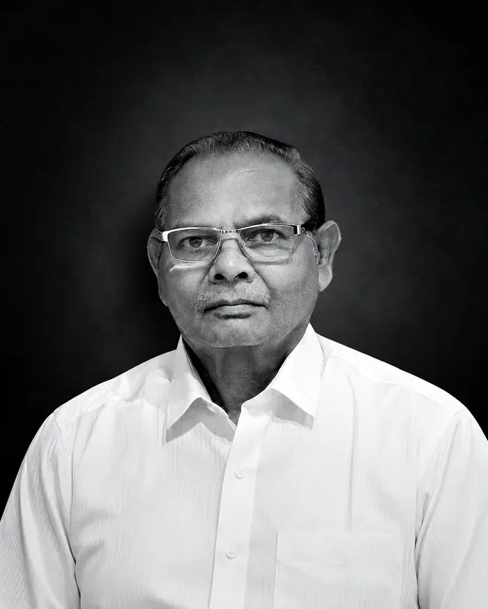 In loving memory of Shri Kameshwar Prasad Bhargava