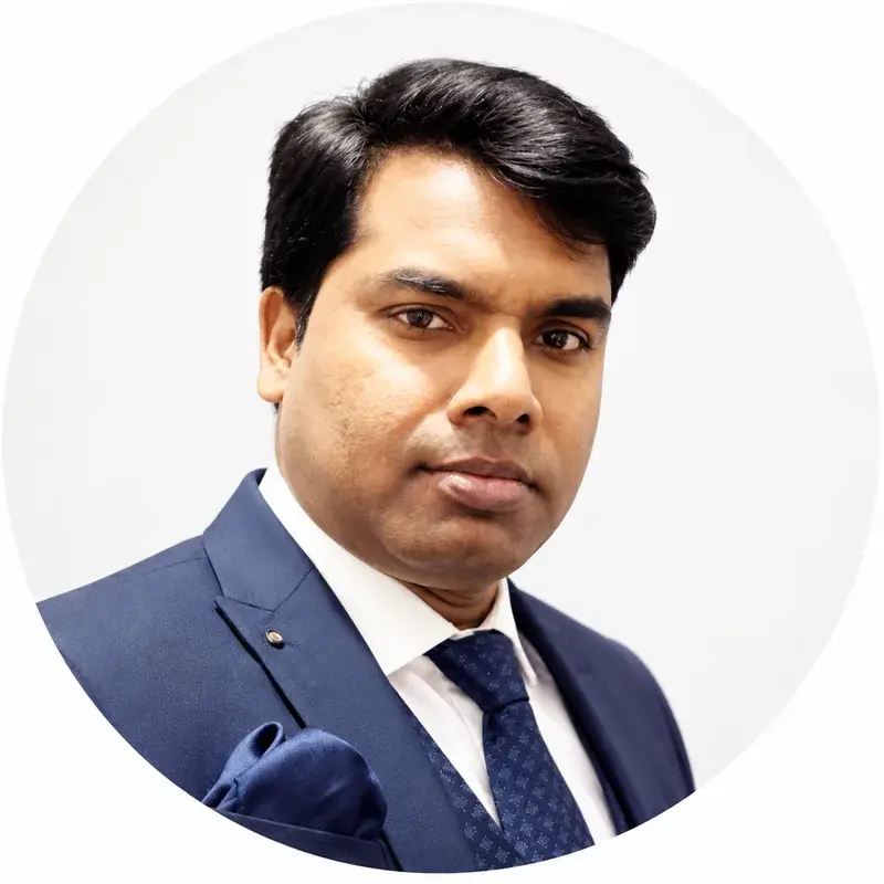 Shashikant Ray