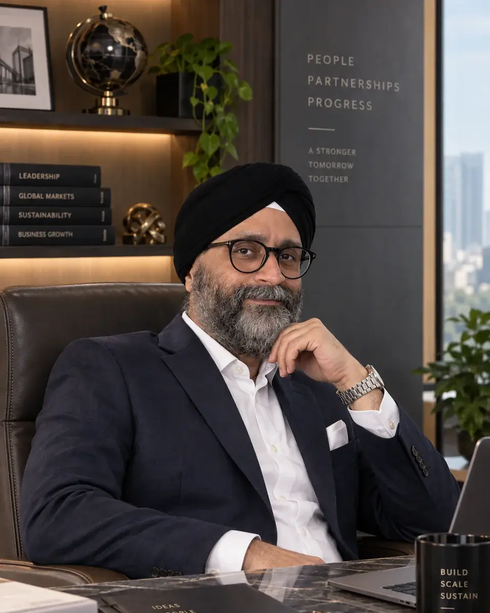 Sukhdeep Sethi
