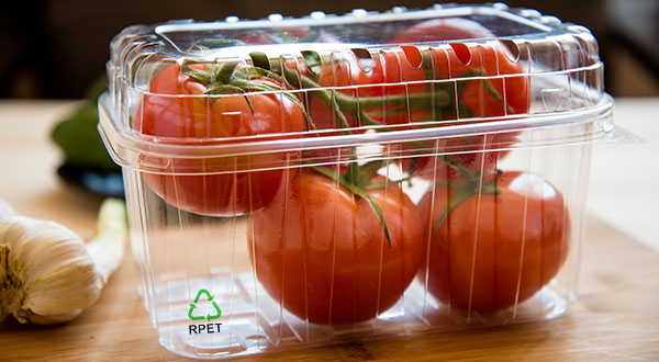 Recycled PET Packaging Recycled PET Packaging