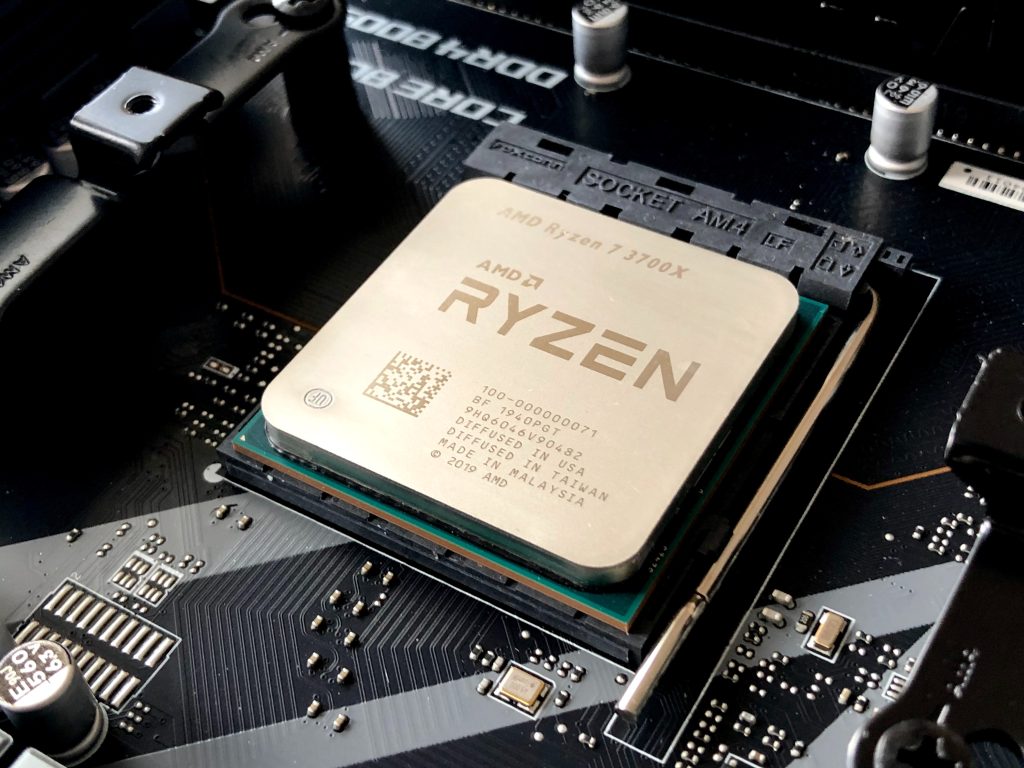 Processors are expensive products that need ASTM-standard packaging