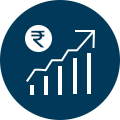 Revenue ₹ 2.5 billion+ Revenue ₹ 2.5 billion+