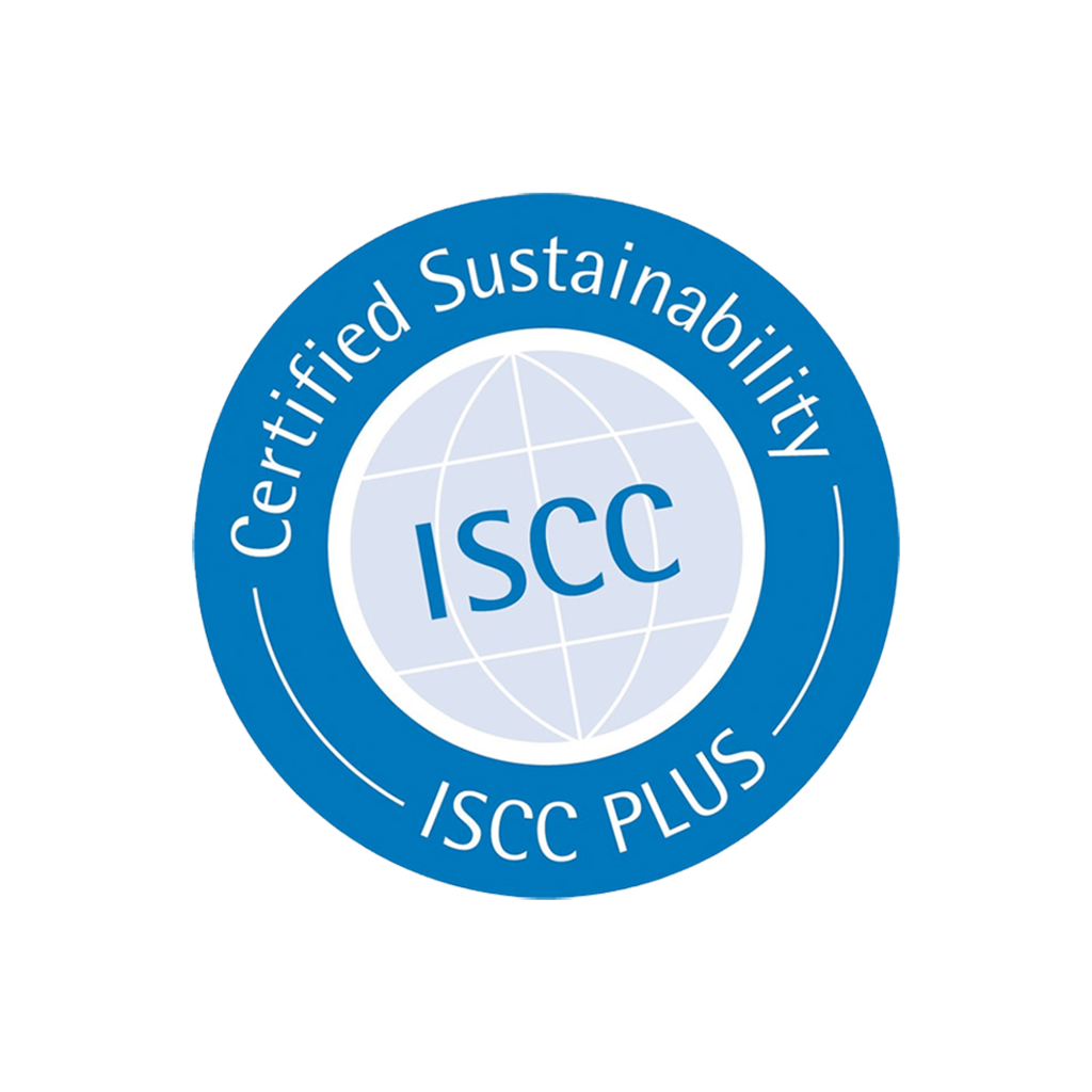 PETG 18 ISCC Plus logo