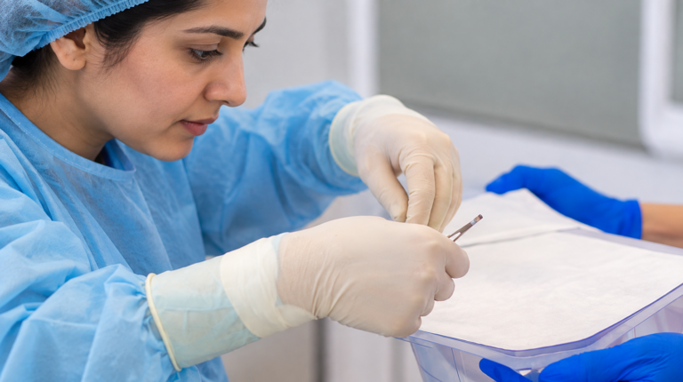 Focused Clinical Procedure