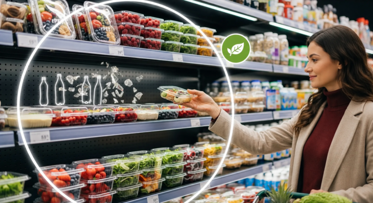 Branding on fruit packaging: how to improve shelf appeal without compromising product protection