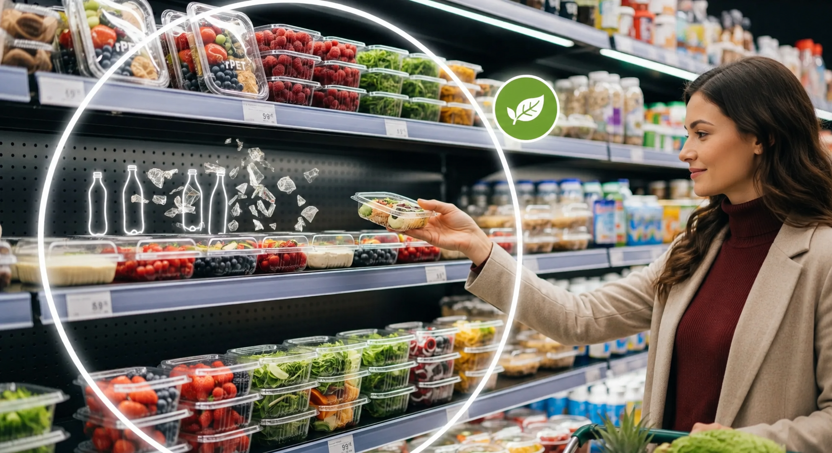 Branding on fruit packaging: how to improve shelf appeal without compromising product protection